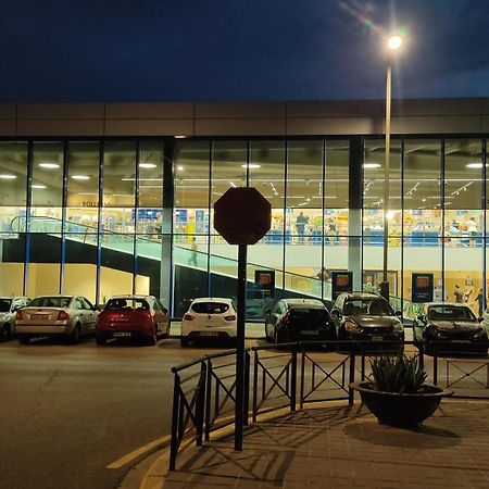 Alojamiento Junto Aeropuerto Valencia A Manises Buitenkant foto